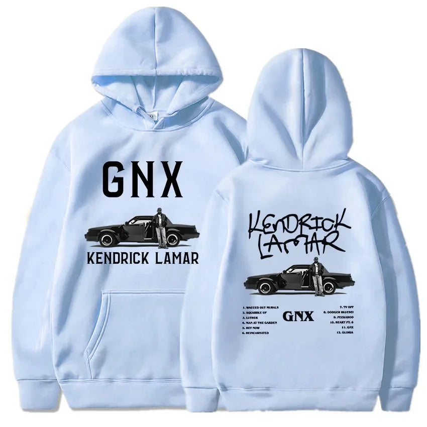 GNX Hoodies Kendrick Lamar