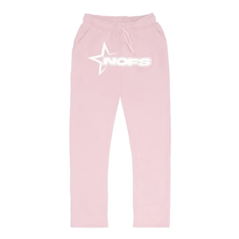 2 Piece Set Sweatpant hoodies