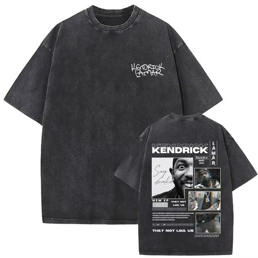 Limited Rapper Kendrick Lamar T Shirt