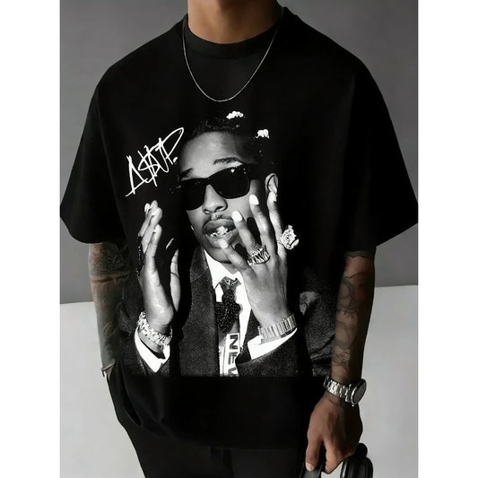 A$AP Rocky t-shirt