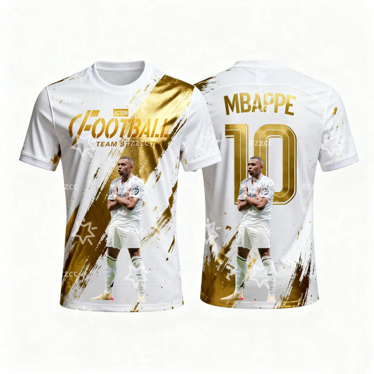 Mbappe jersey