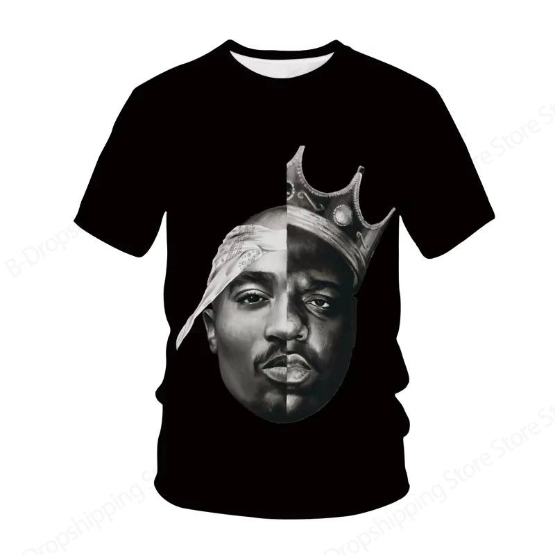 Tupac tees