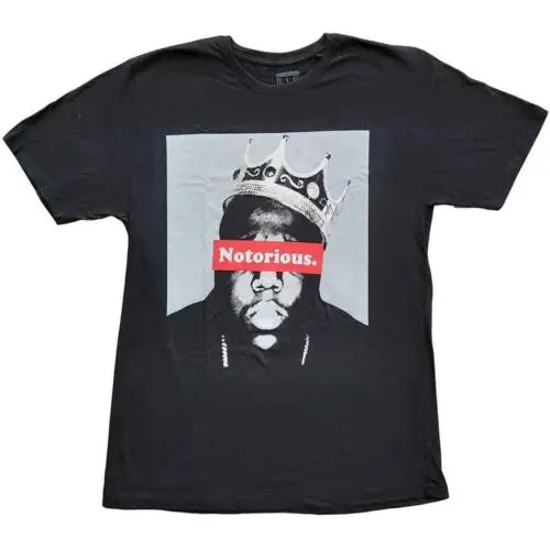Biggie Smalls Notorious T-shirt