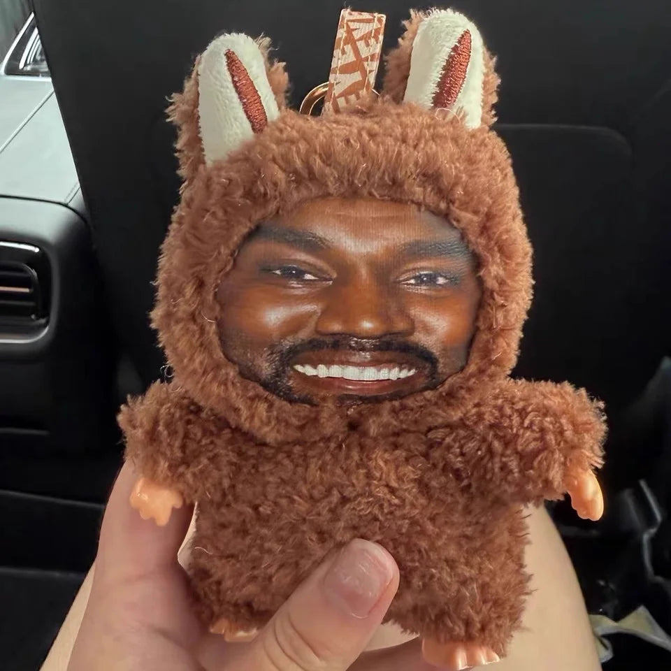 Kanye West Plush