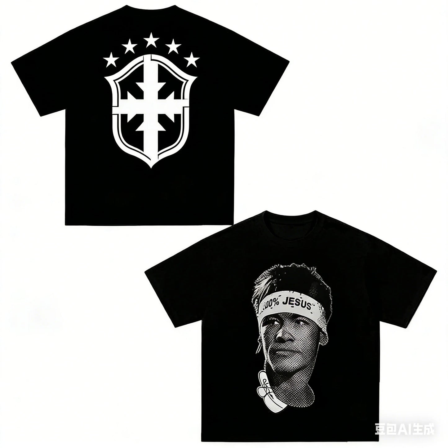 Neymar T-shirt