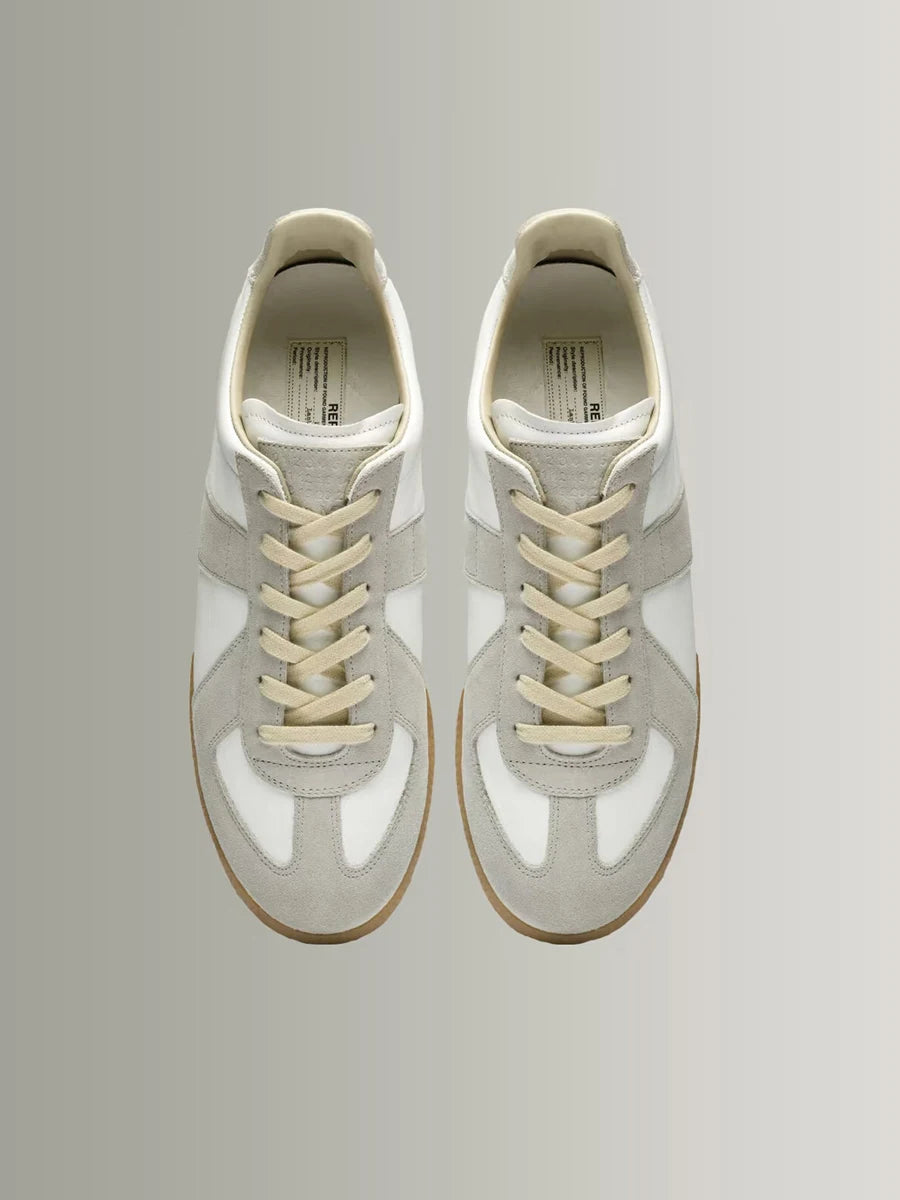 German Leather Sneakers