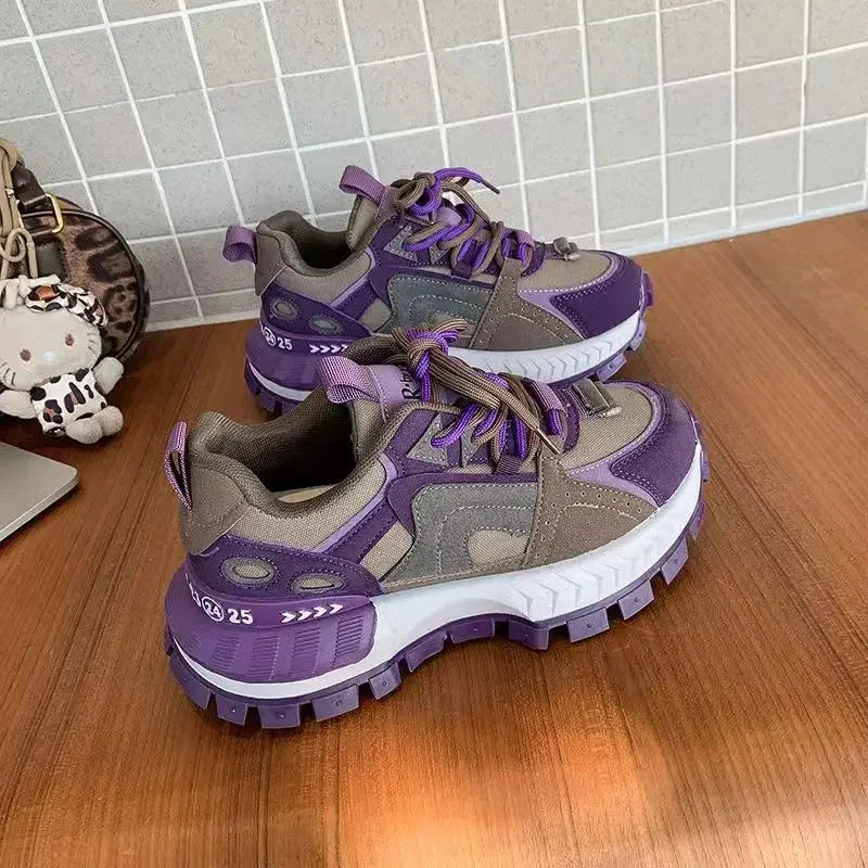 Women's Chunky Sneakers
