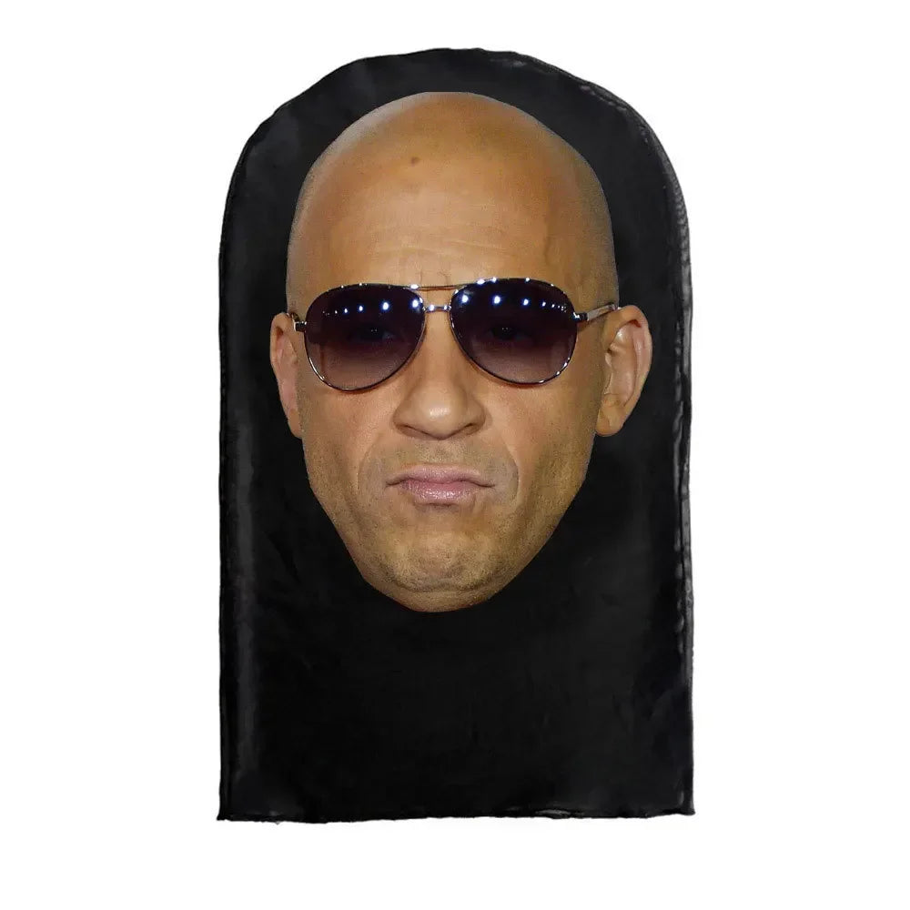 3D Printed Face Mask