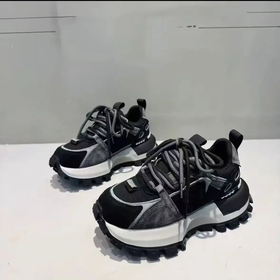 Women's Chunky Sneakers