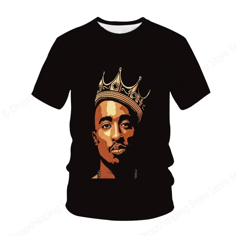 Tupac tees