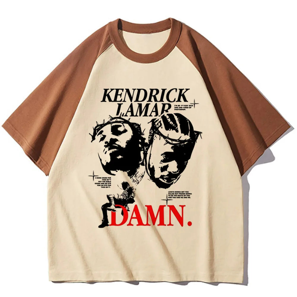 Kendrick Lamar- DAMN