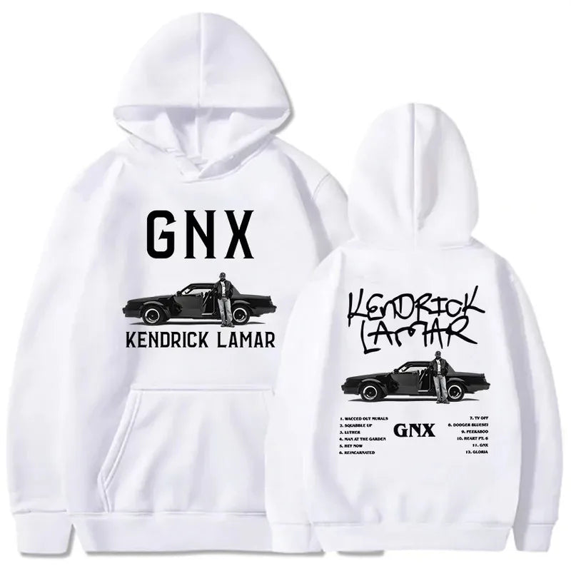 GNX Hoodies Kendrick Lamar