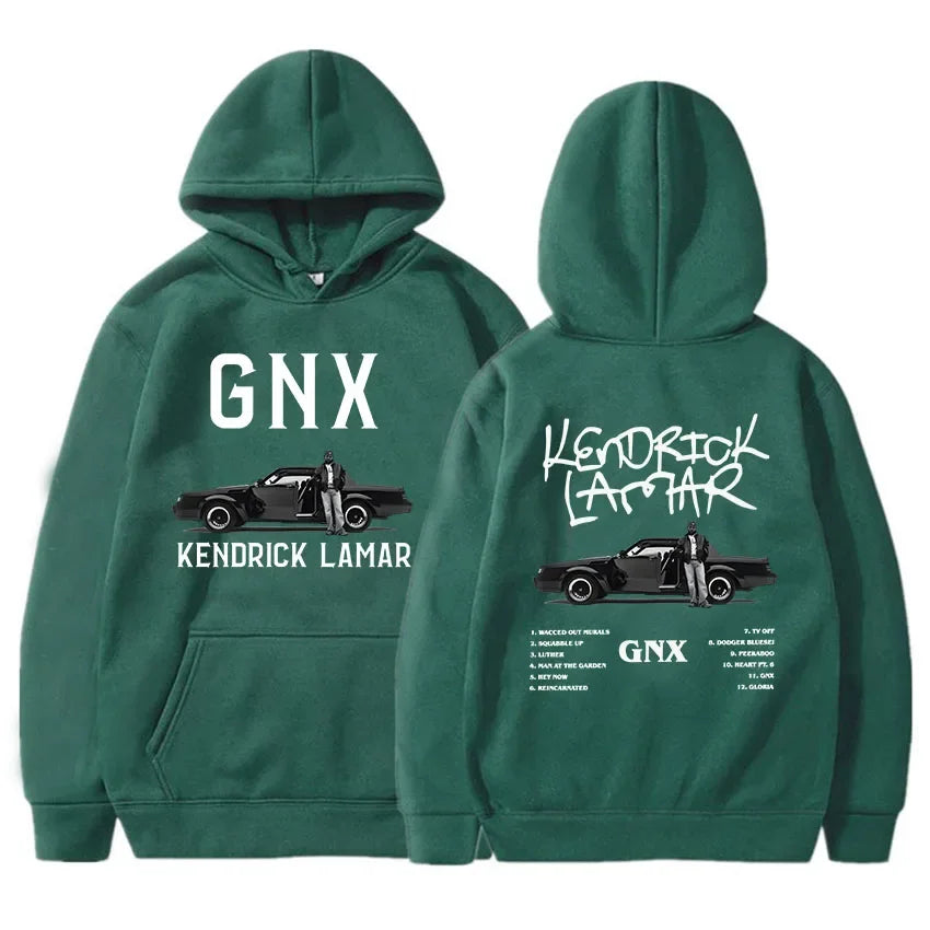 GNX Hoodies Kendrick Lamar