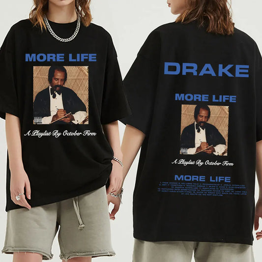 Drake More Life t-shirt