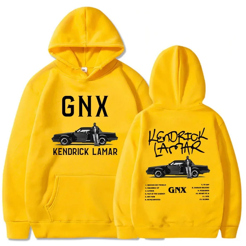 GNX Hoodies Kendrick Lamar