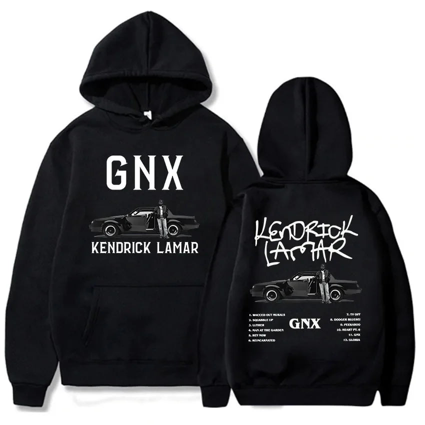GNX Hoodies Kendrick Lamar