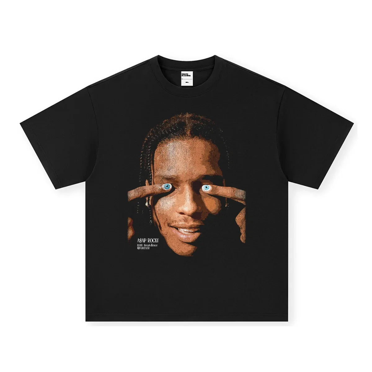 A$AP Rocky t-shirt