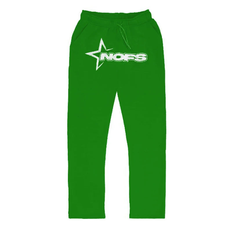 2 Piece Set Sweatpant hoodies