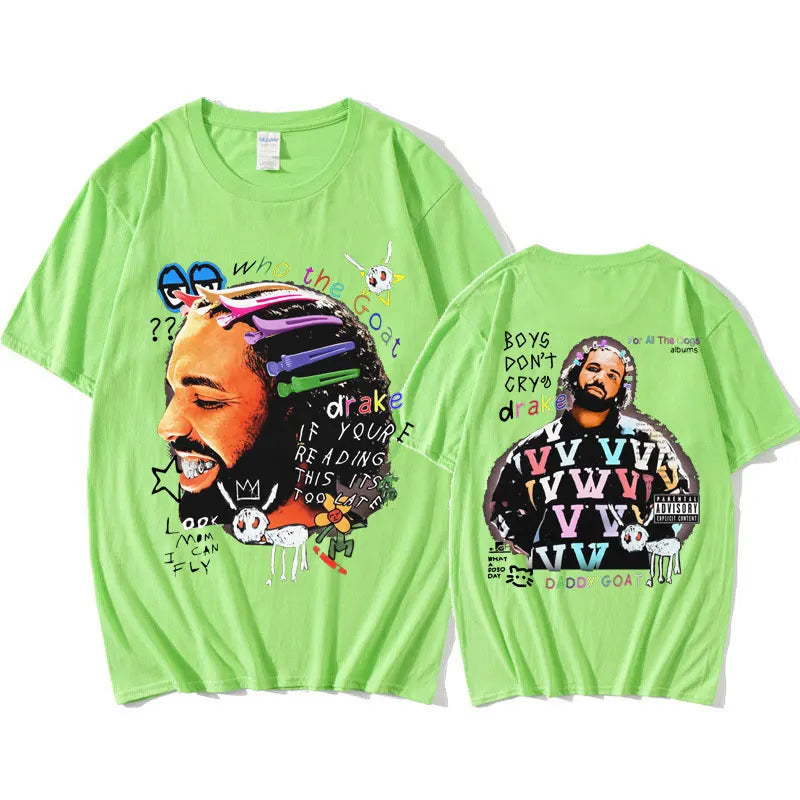 Drake T-shirt