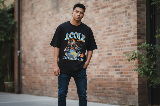 J. Cole t-shirt