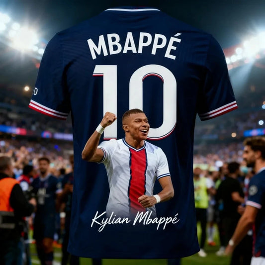 2026 MBAPPE Football Jersey