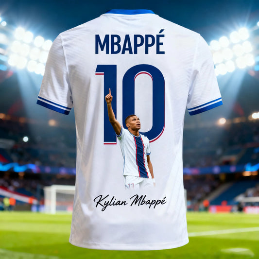 Mbappé #10 T-shirt