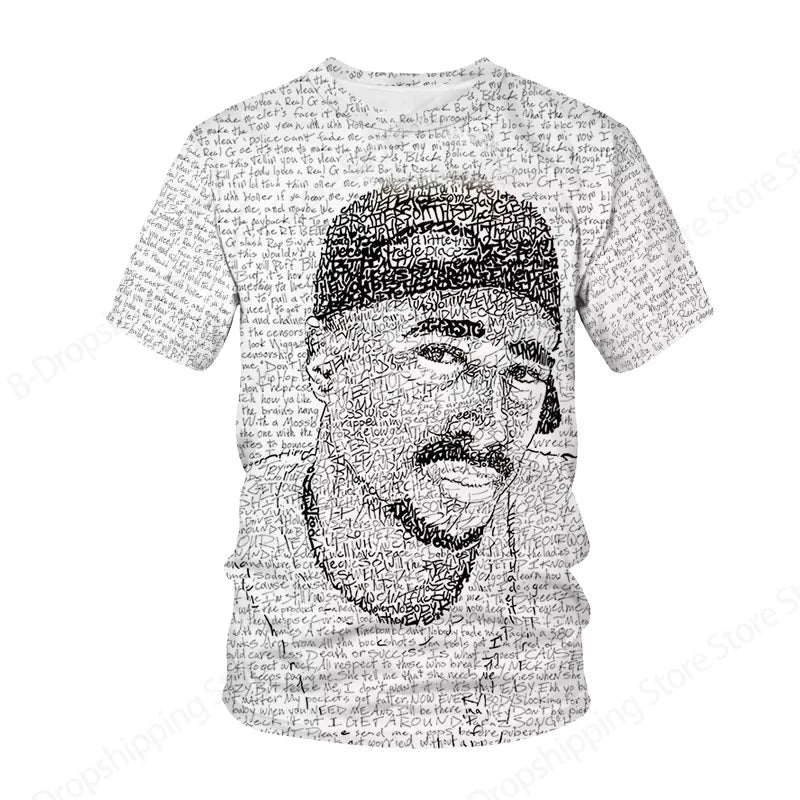 Tupac tees