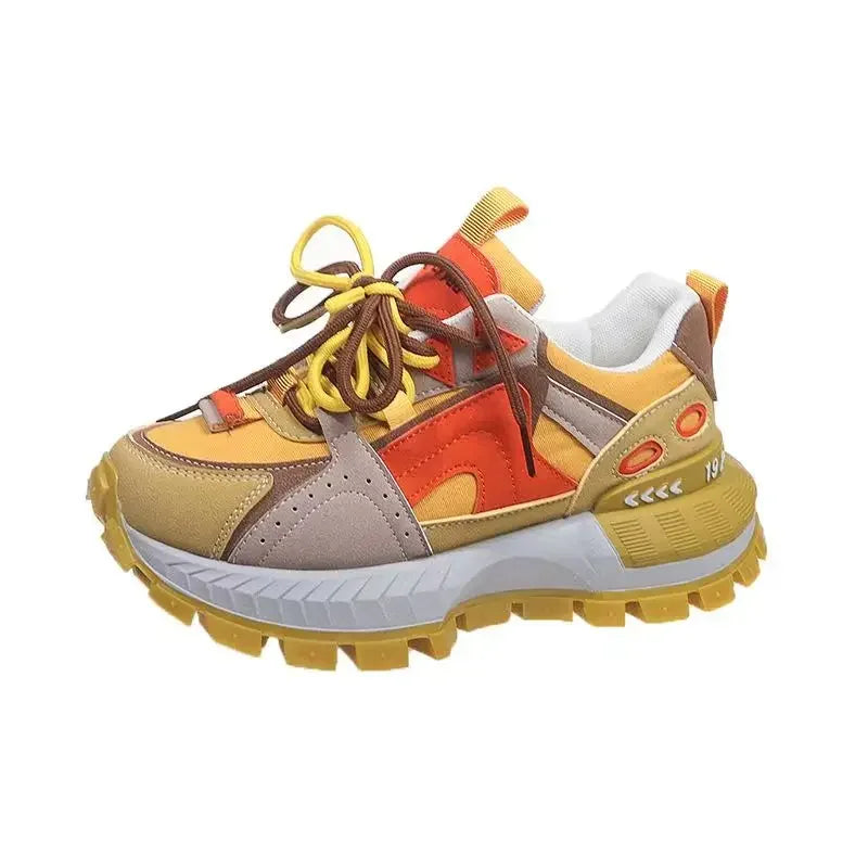 Women's Chunky Sneakers