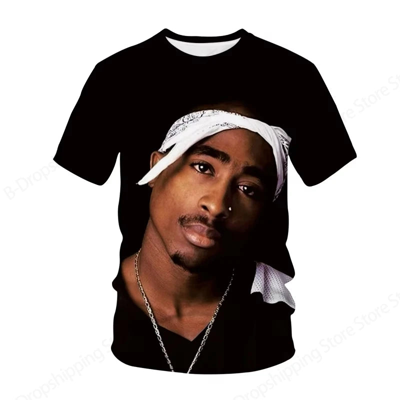 Tupac tees
