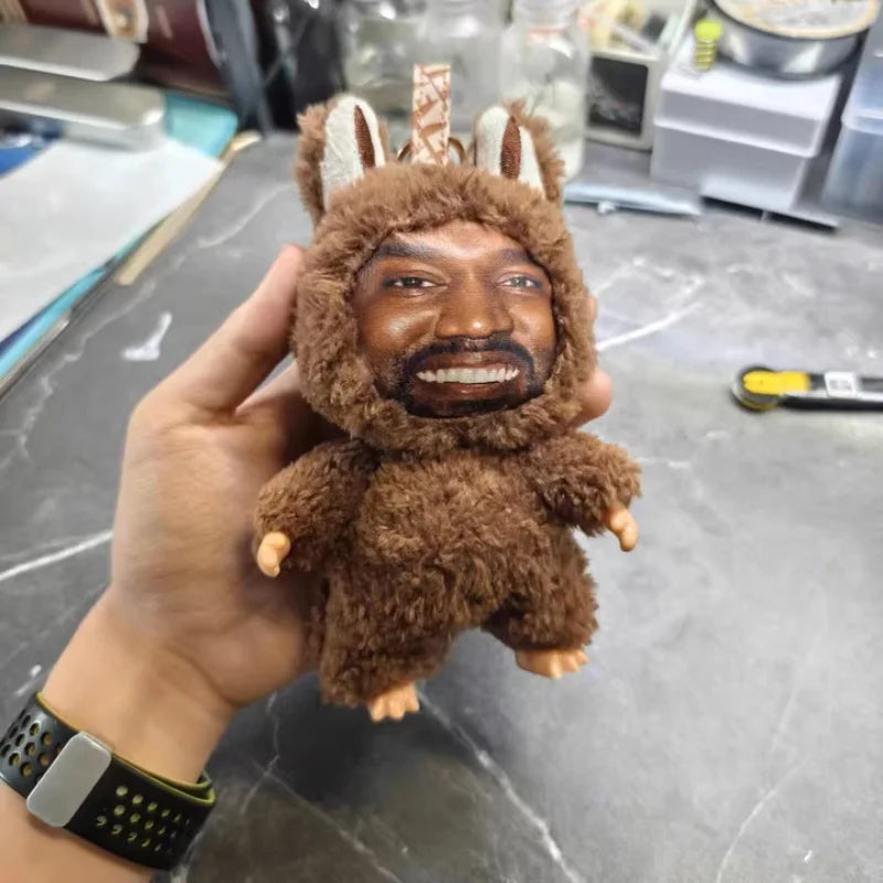 Kanye West Plush