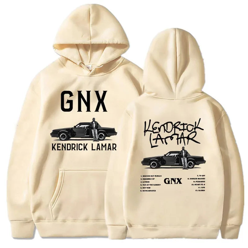 GNX Hoodies Kendrick Lamar