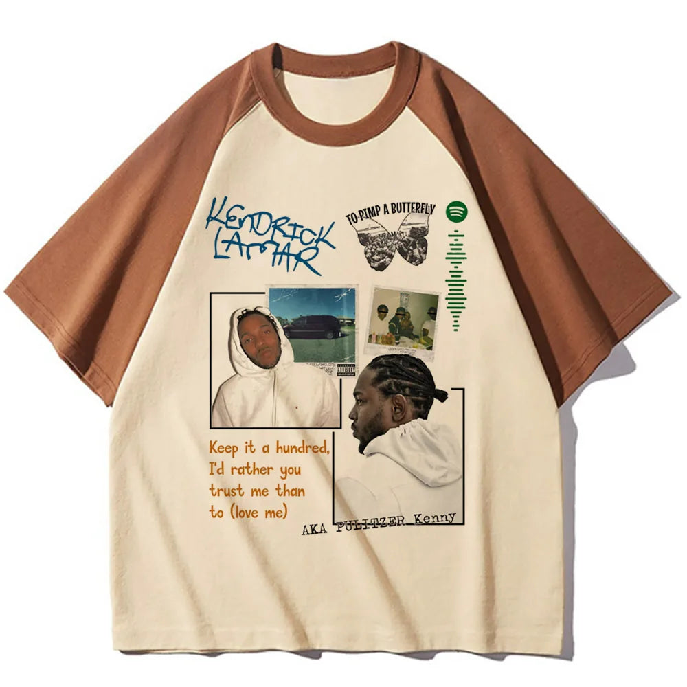 Kendrick Lamar- DAMN