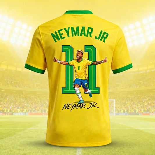 Neymar T-Shirt