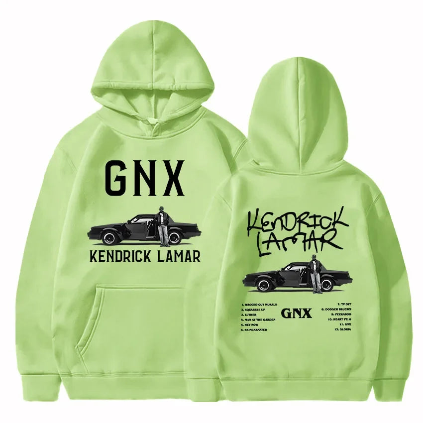 GNX Hoodies Kendrick Lamar