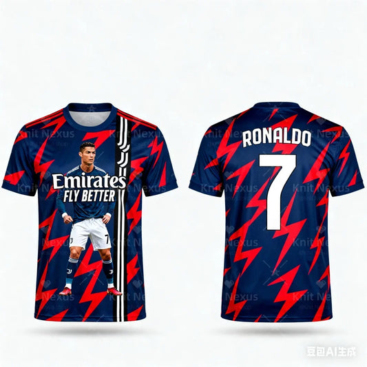 Ronaldo No. 7