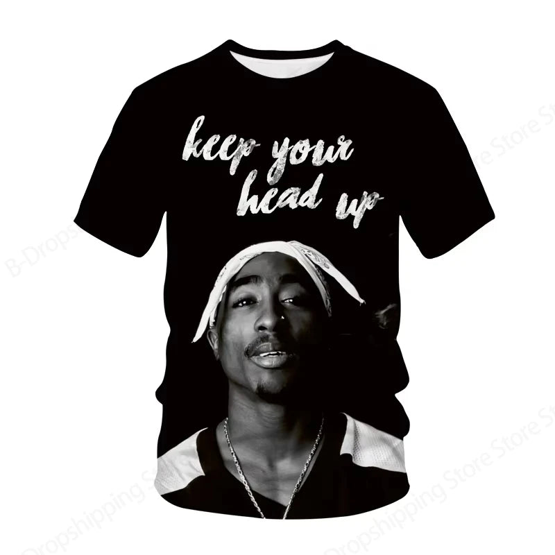 Tupac tees