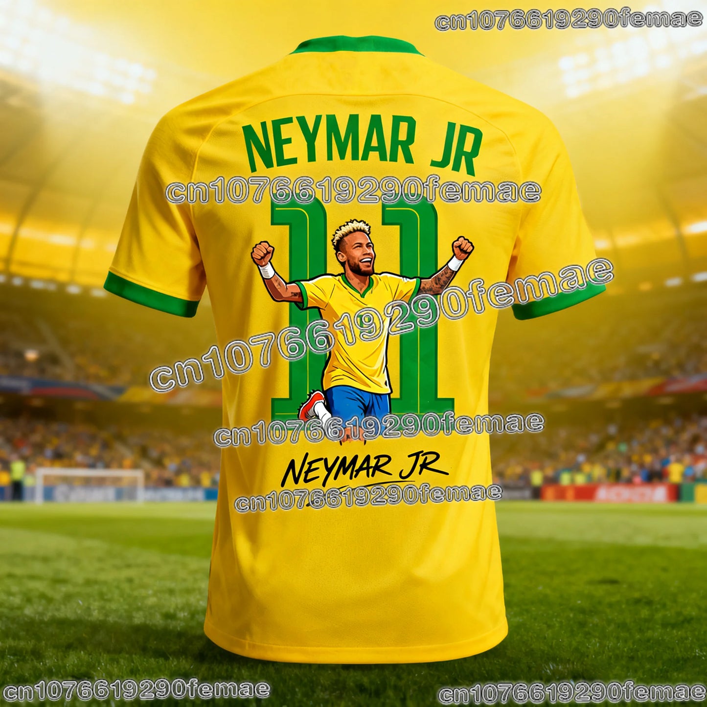 Neymar T-Shirt
