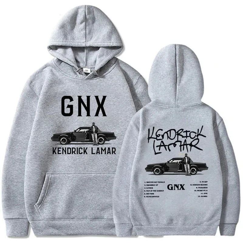 GNX Hoodies Kendrick Lamar