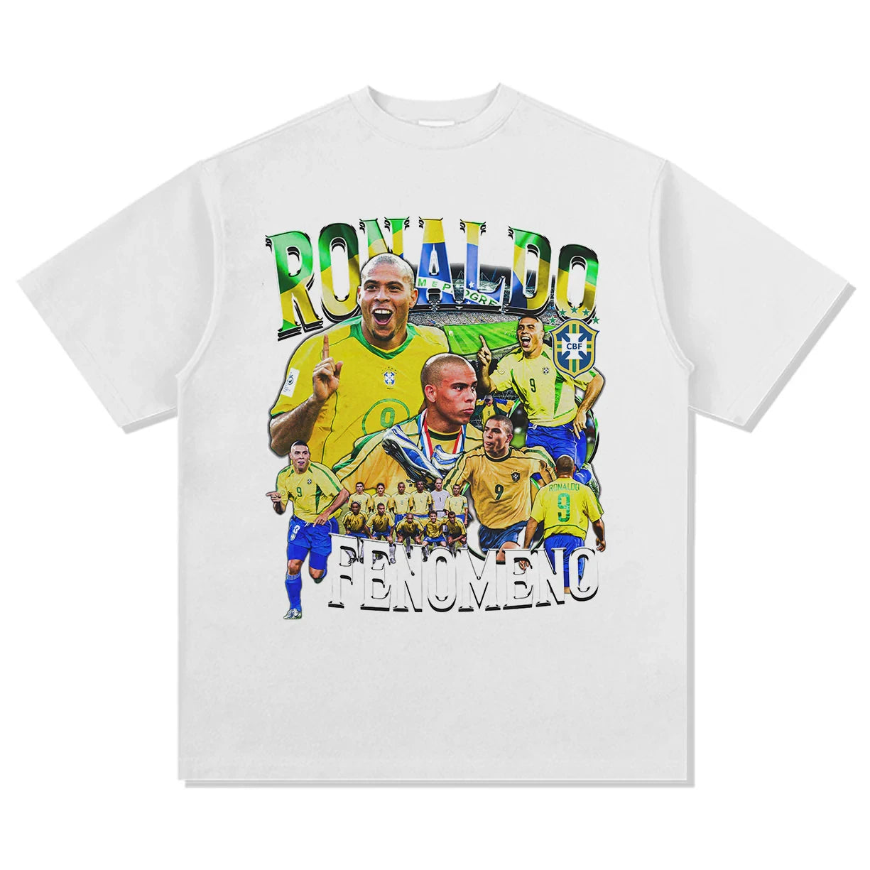 Ronaldo R9 t-shirt