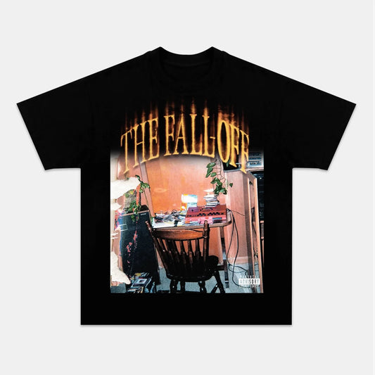 J. Cole - The Fall Off album t-shirt
