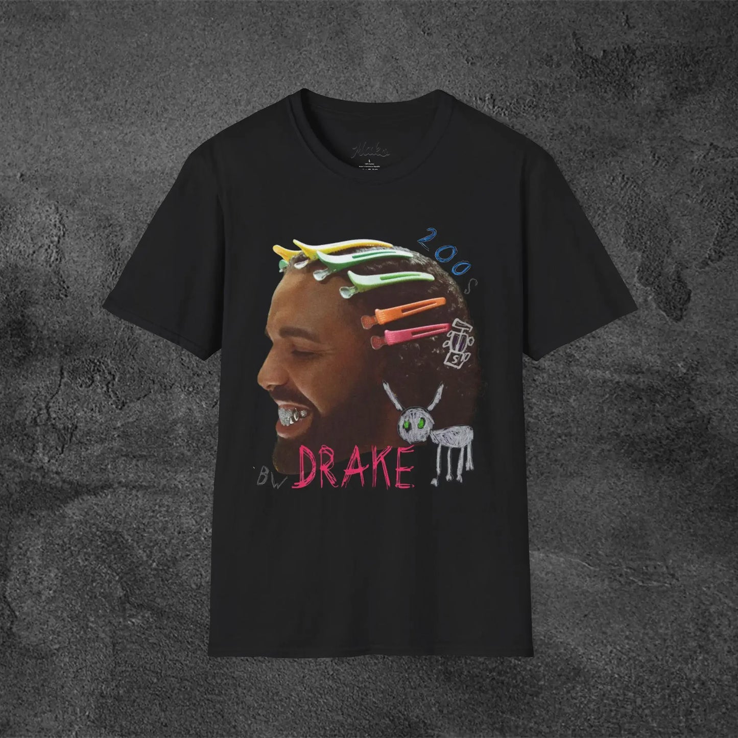 DRAKE - Take care T-Shirt