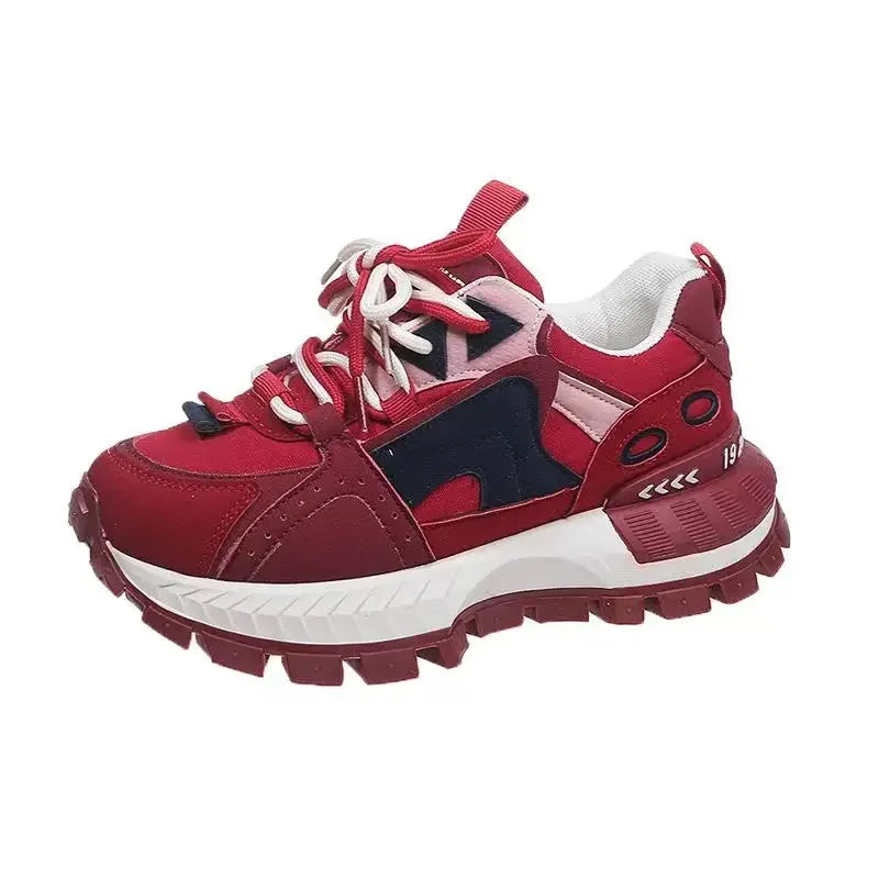Women's Chunky Sneakers