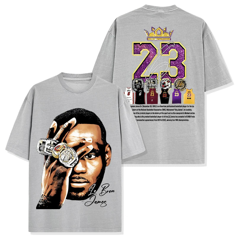 LeBron James T-shirt