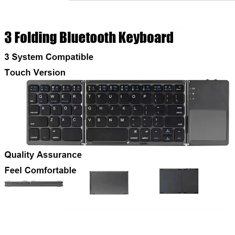 Tri-fold Keyboard