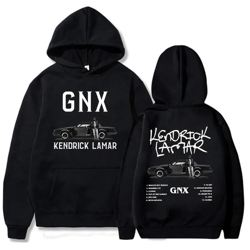 GNX Hoodies Kendrick Lamar