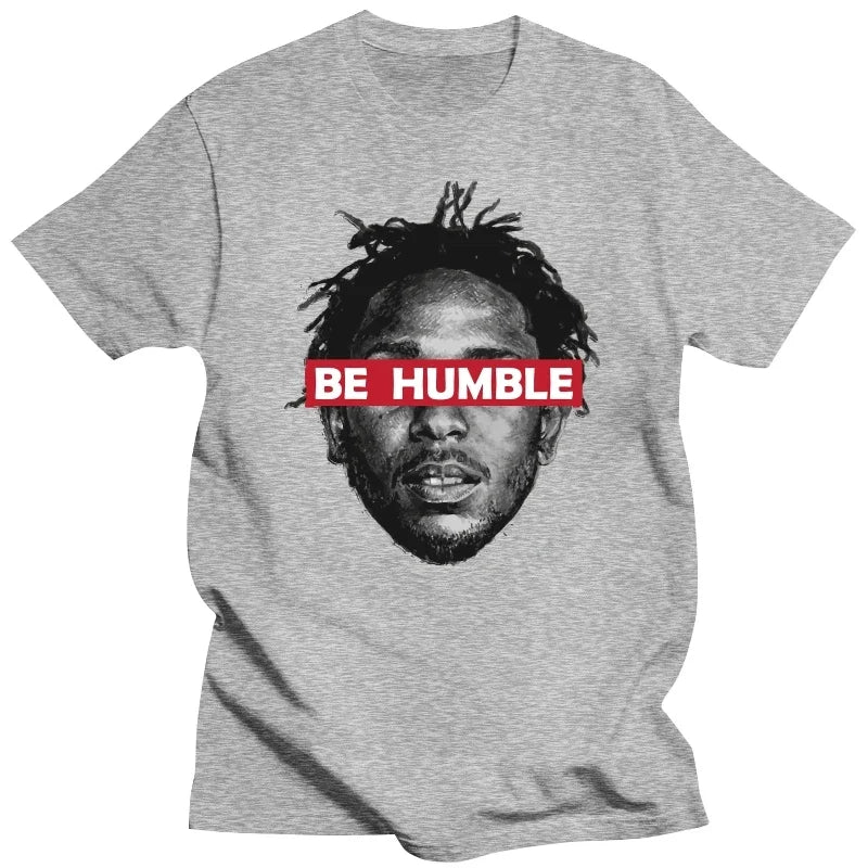 Be Humble - Kendrick Lamar T-shirt