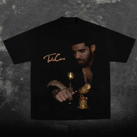 DRAKE - Take care T-Shirt