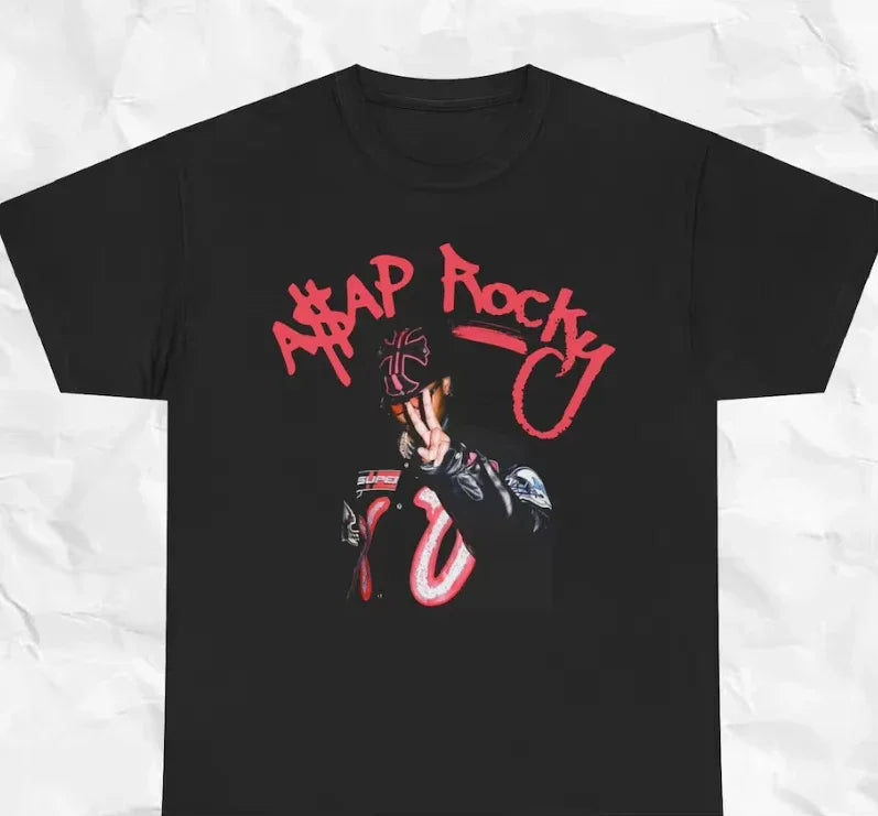 A$AP Rocky Tee
