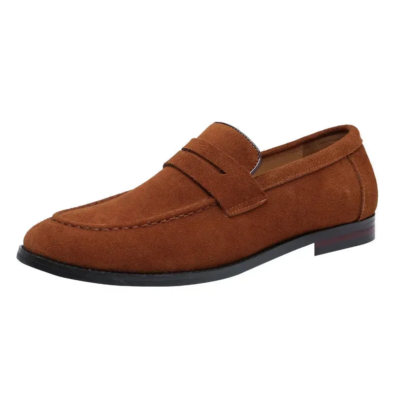 Formal Male Footwear