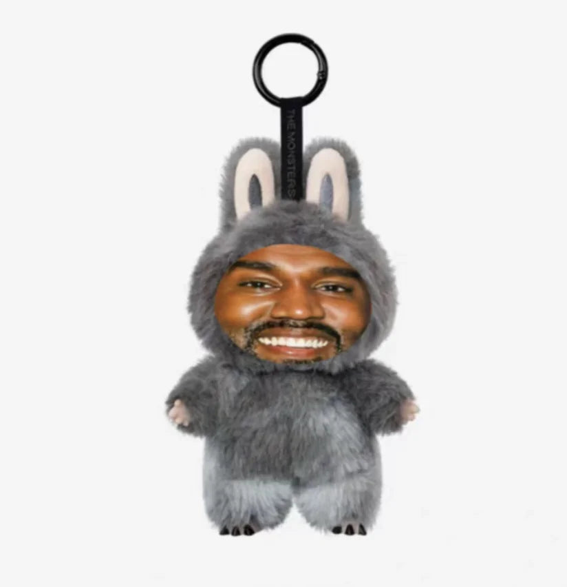 Kanye West Plush